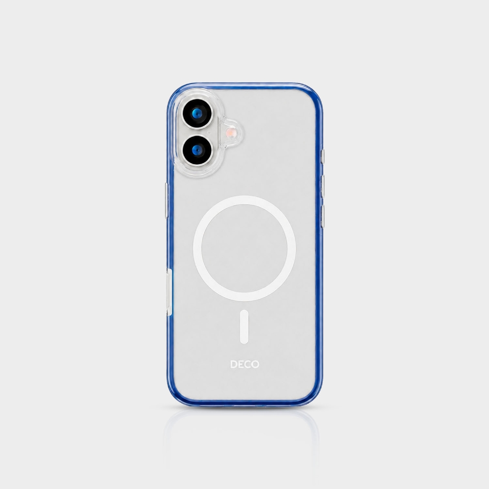 Capa Air Case® Magnética - Iphone 16 Plus
