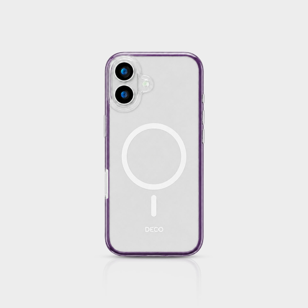 Capa Air Case® Magnética - Iphone 16 Plus
