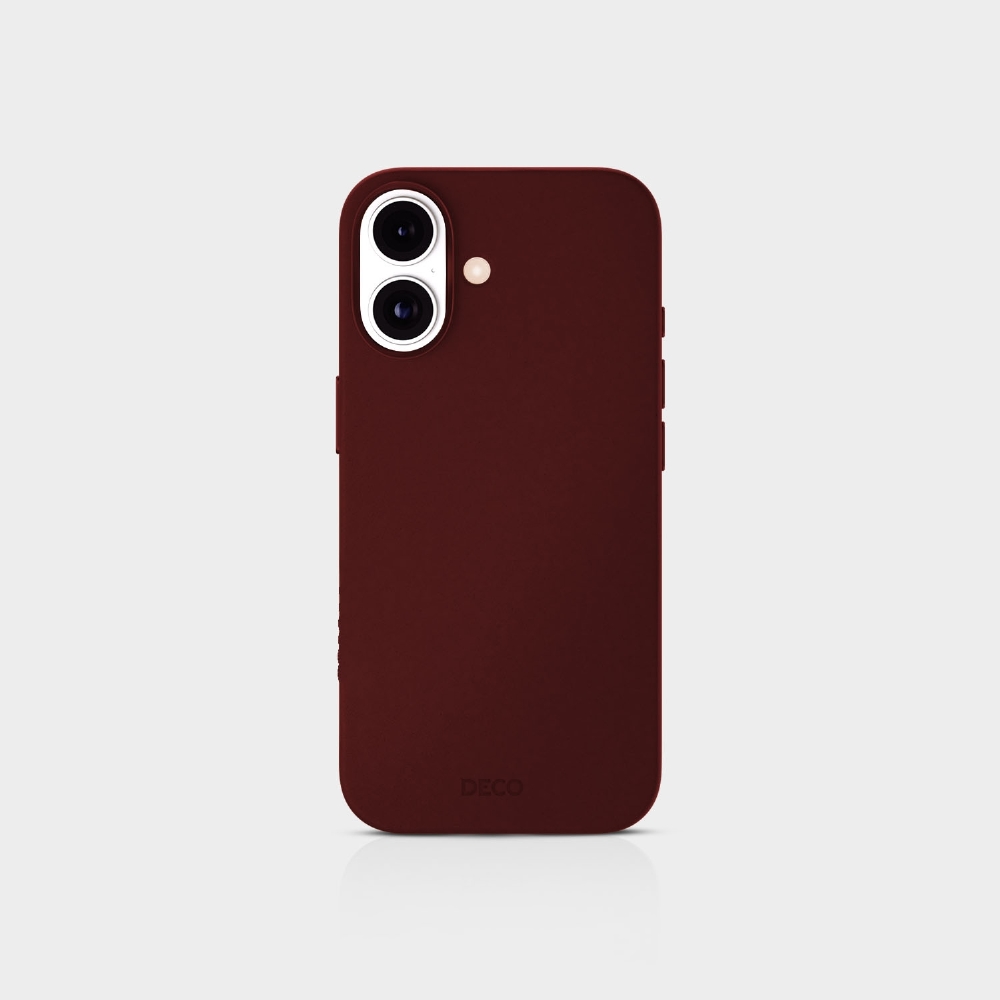 Capa Corino Magnética Iphone 16 - Mocha Latte