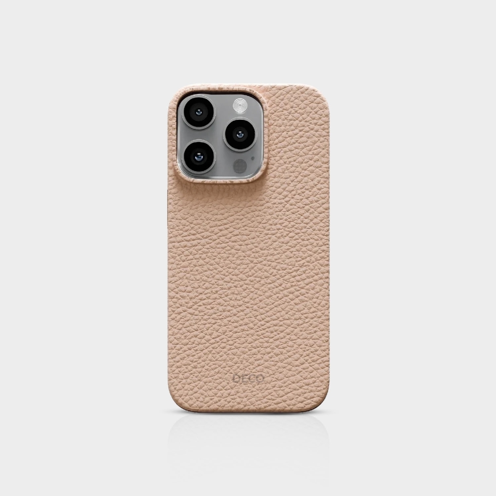 Capa Corino Magnética Iphone 13 Pro Max - Mocha Latte