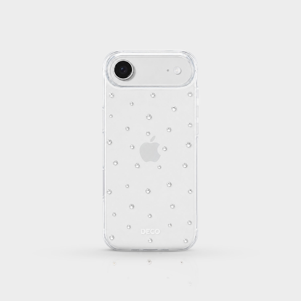 Capa Pontos De Cristais - Iphone 17 Air