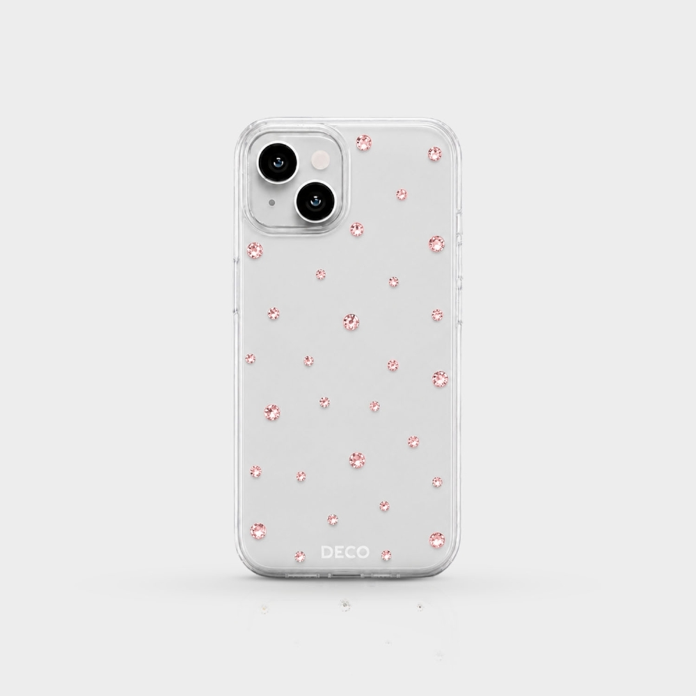 Capa Pontos De Cristais - Iphone 14