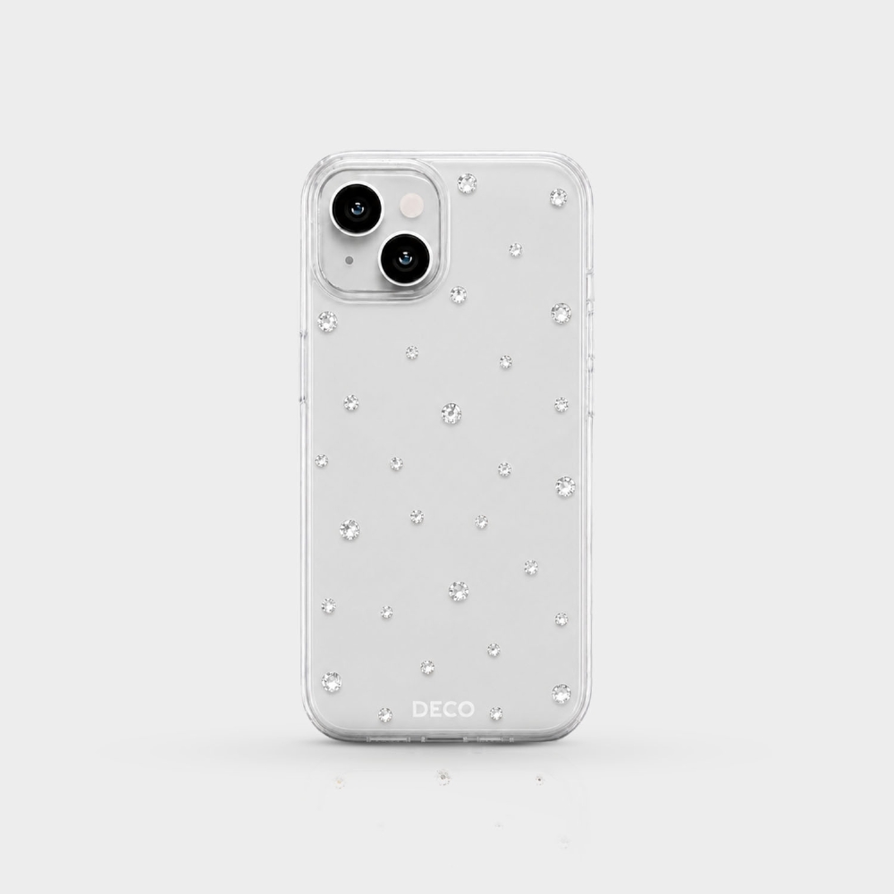Capa Pontos De Cristais Iphone 12