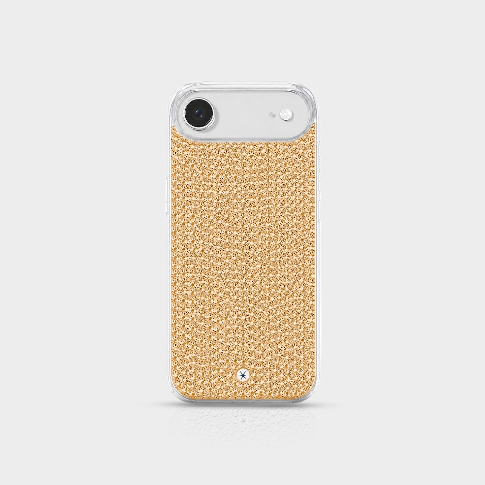 Capa Premium | Crystals By Swarovski - Iphone 17 Air