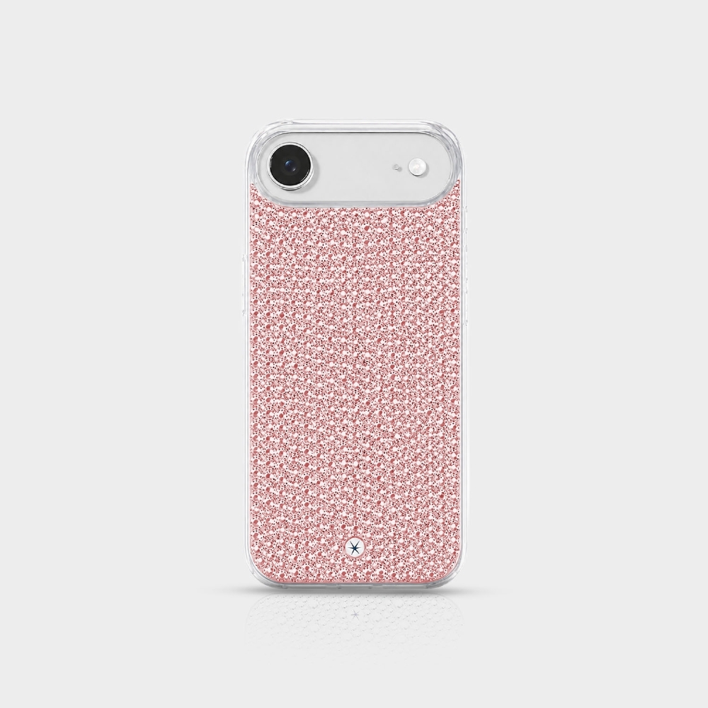 Capa Premium | Crystals By Swarovski - Iphone 17 Air