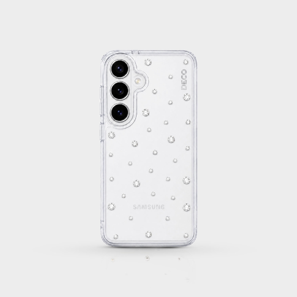 Capa Pontos De Cristais Galaxy S23