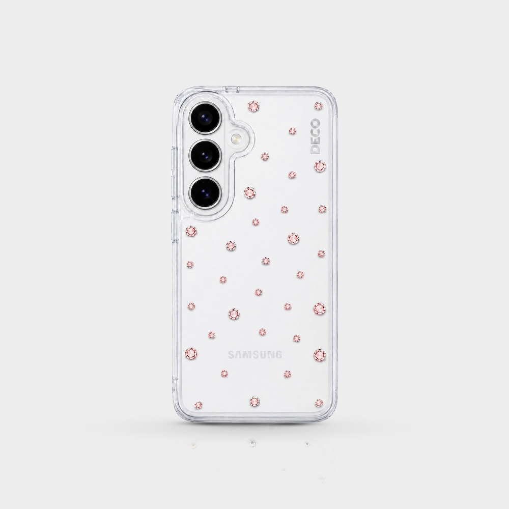 Capa Pontos De Cristais Galaxy S23