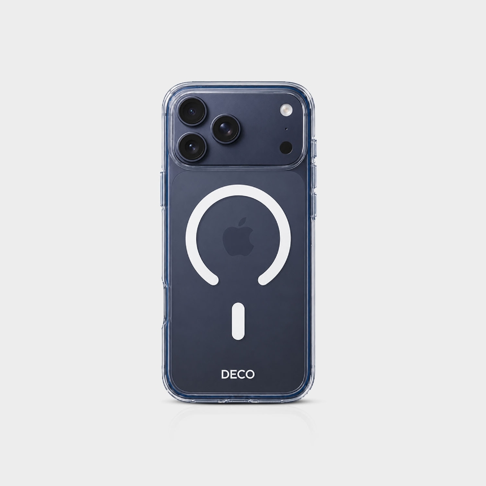 Capa Air Case® Magnética - Iphone 17 Pro