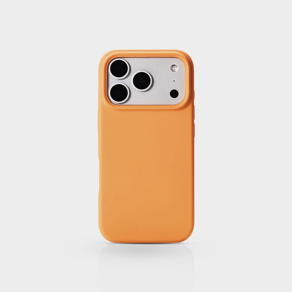 Capa Silicone Magnética Iphone 17 Pro