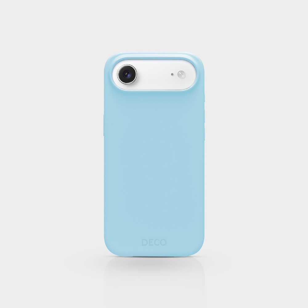Capa Silicone Magnética Iphone 17 Air