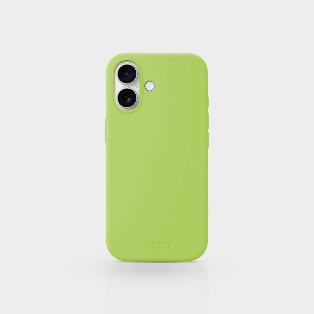 Capa Silicone Magnética Iphone 17