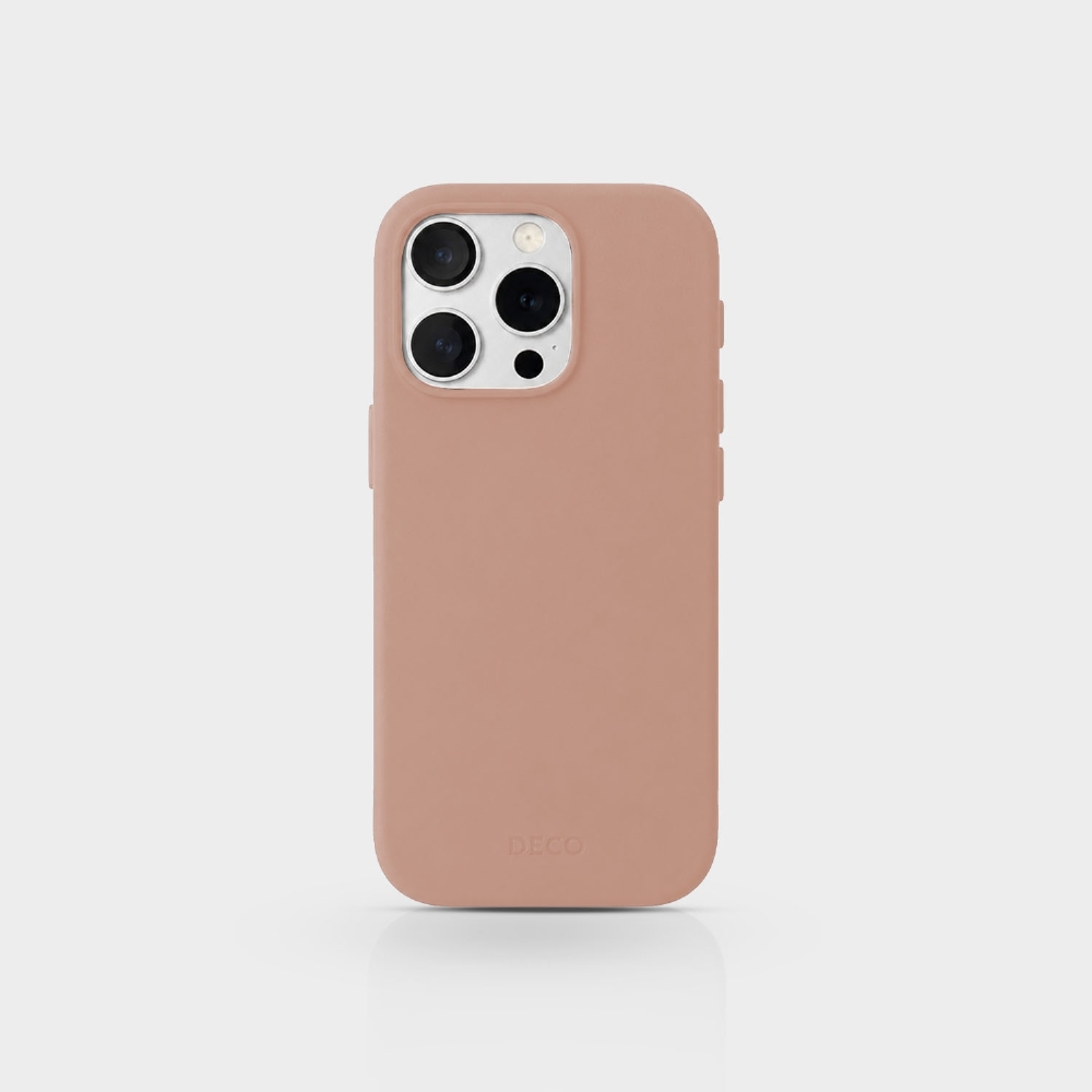 Capa Silicone Magnética Iphone 15 Pro