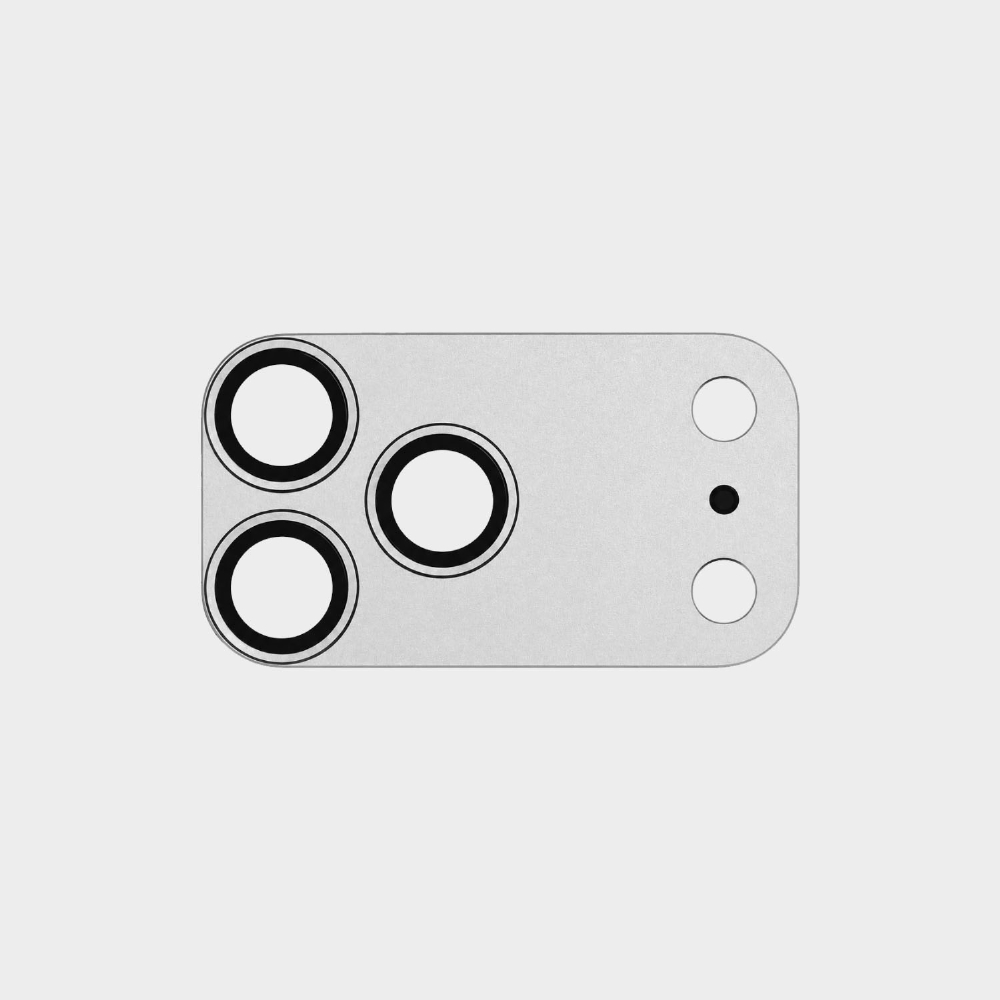Protetor De Camera Completo -  Iphone 18  Pro Max