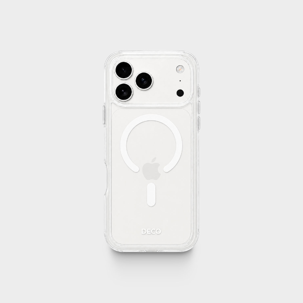 Capa Air Case® Magnética - Iphone 18 Pro