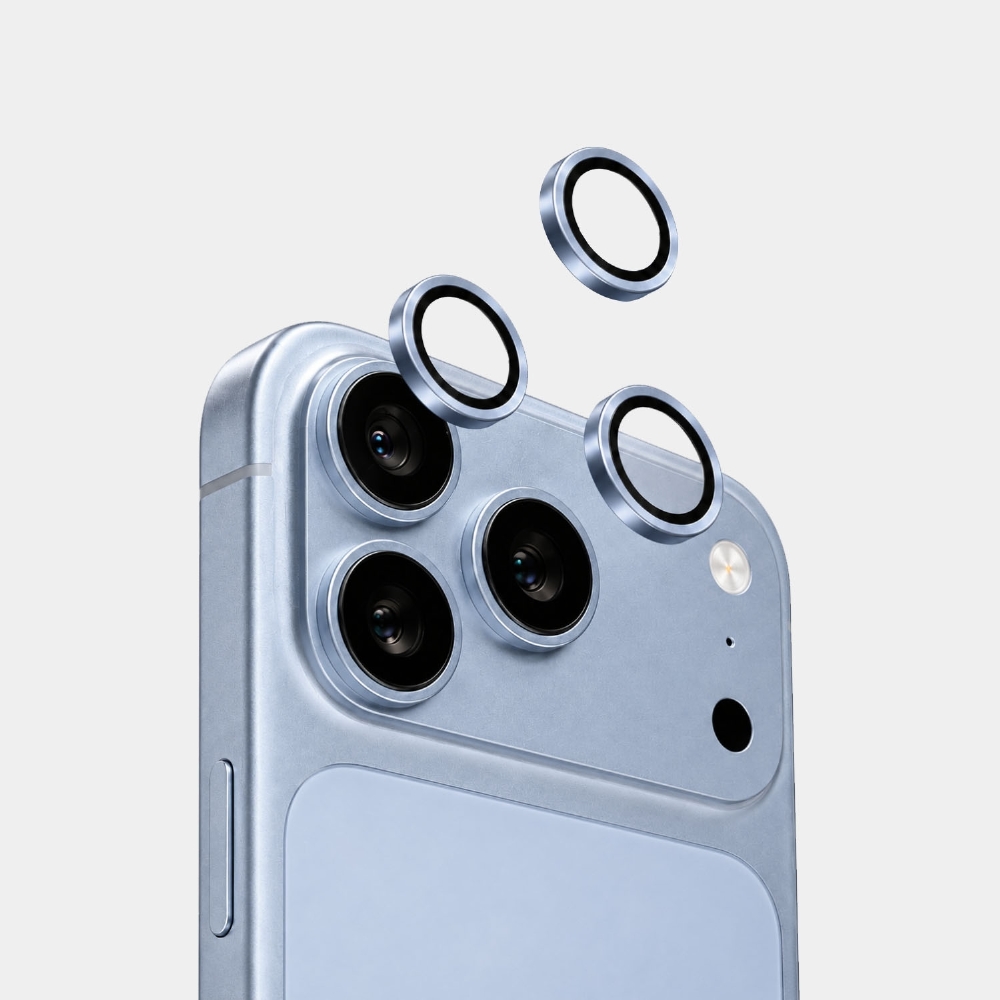 Protetor De Camera 2.0 -  Iphone 18  Pro/pro Max