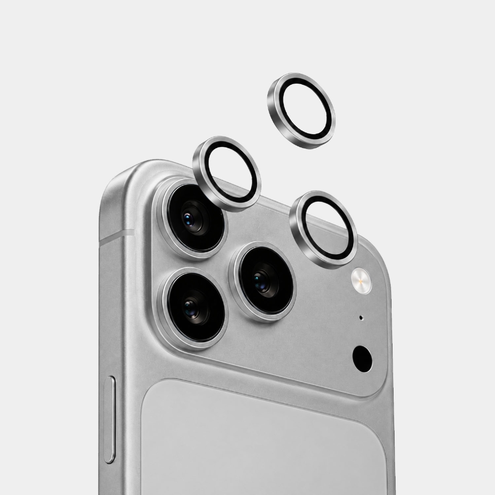 Protetor De Camera 2.0 -  Iphone 18  Pro/pro Max