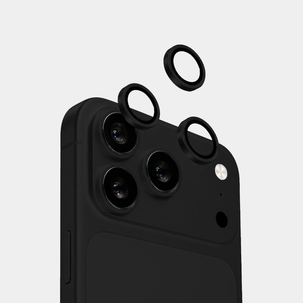 Protetor De Camera 2.0 -  Iphone 18  Pro/pro Max