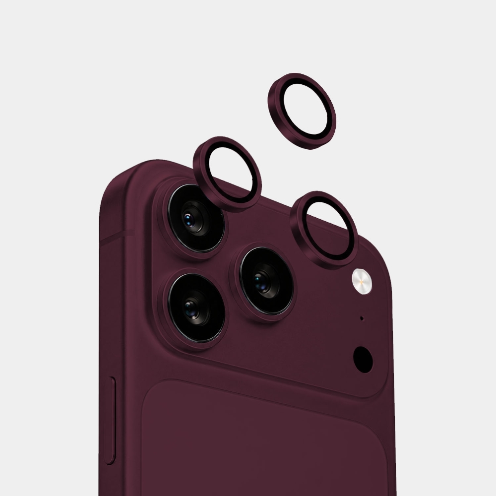 Protetor De Camera 2.0 -  Iphone 18  Pro/pro Max