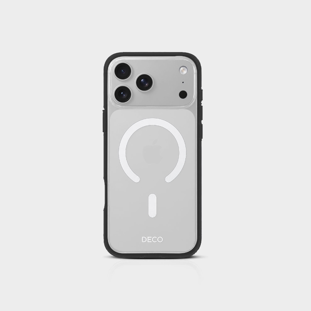 Capa Air Case® Magnética Iphone 17 Pro Max