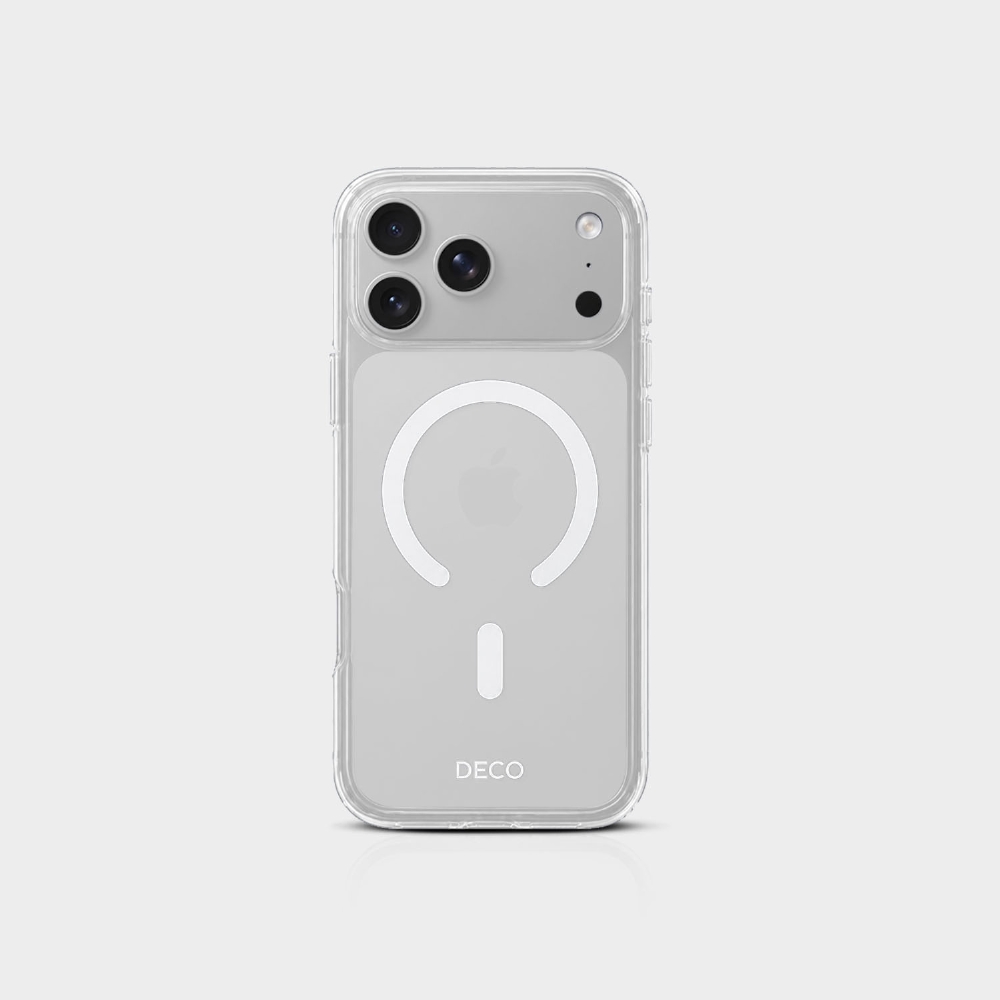 Capa Air Case® Magnética - Iphone 17 Pro