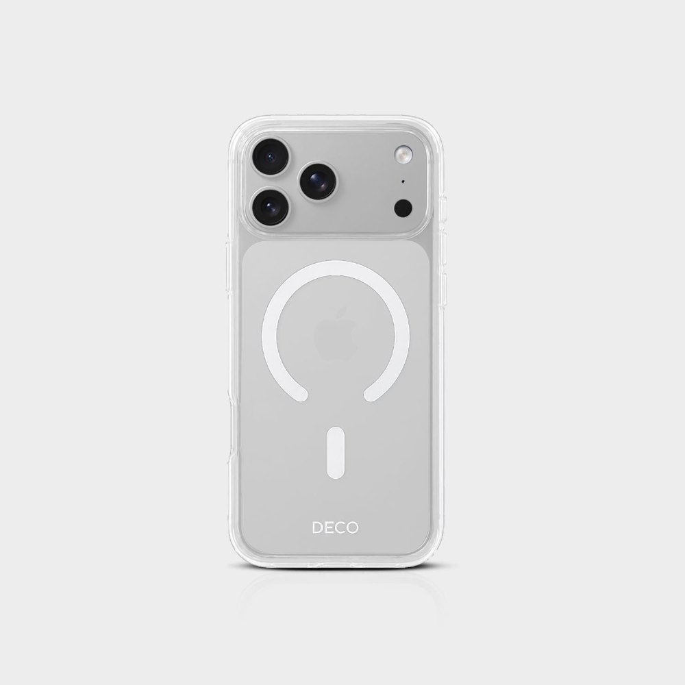 Capa Air Case® Magnética - Iphone 17 Pro