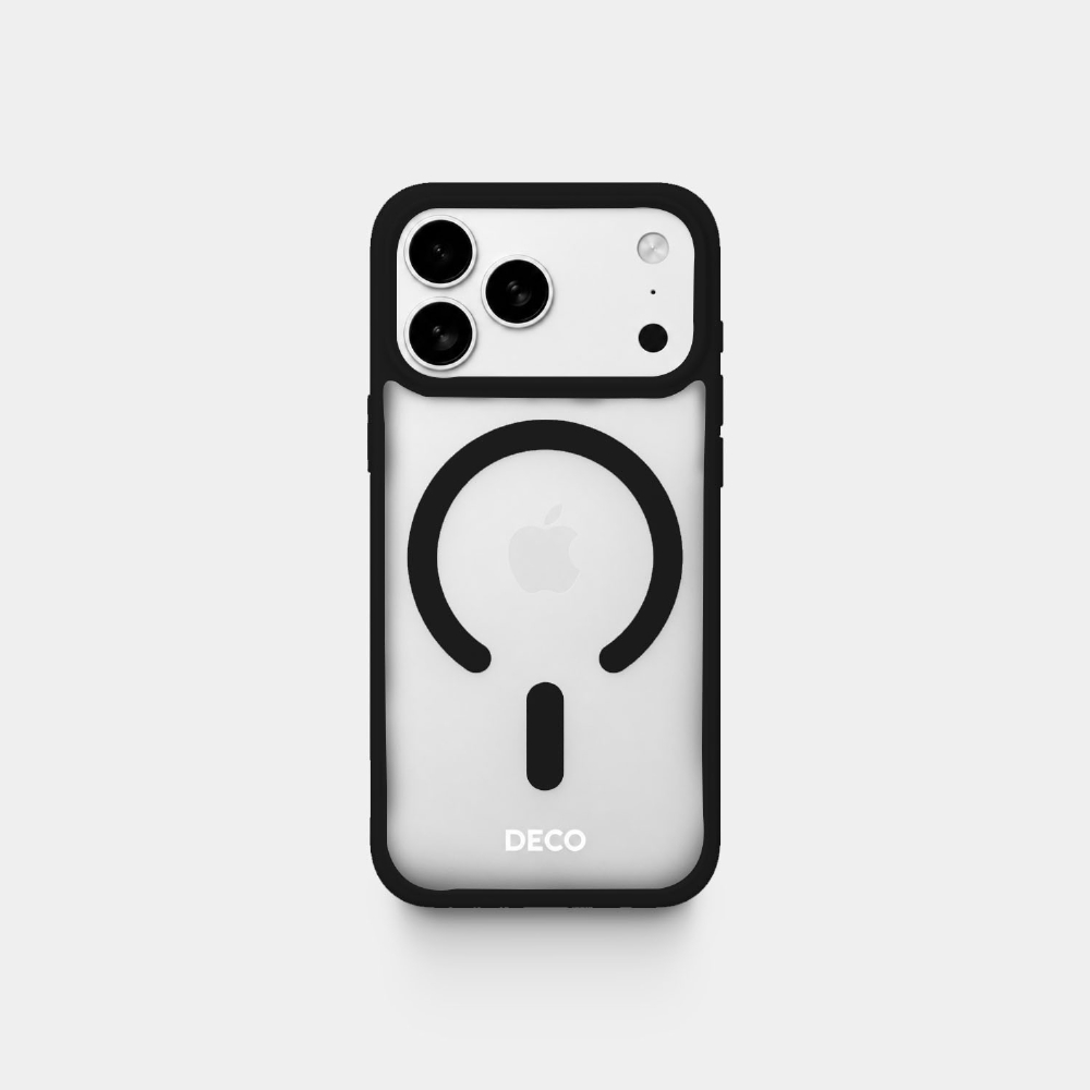 Capa Fosca Magnética Iphone 17 Pro Max