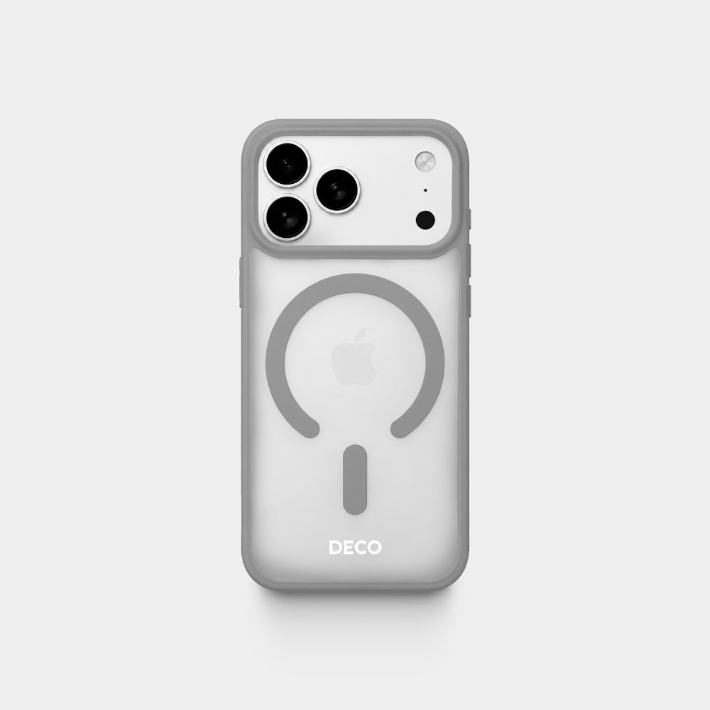 Capa Fosca Magnética Iphone 17 Pro Max