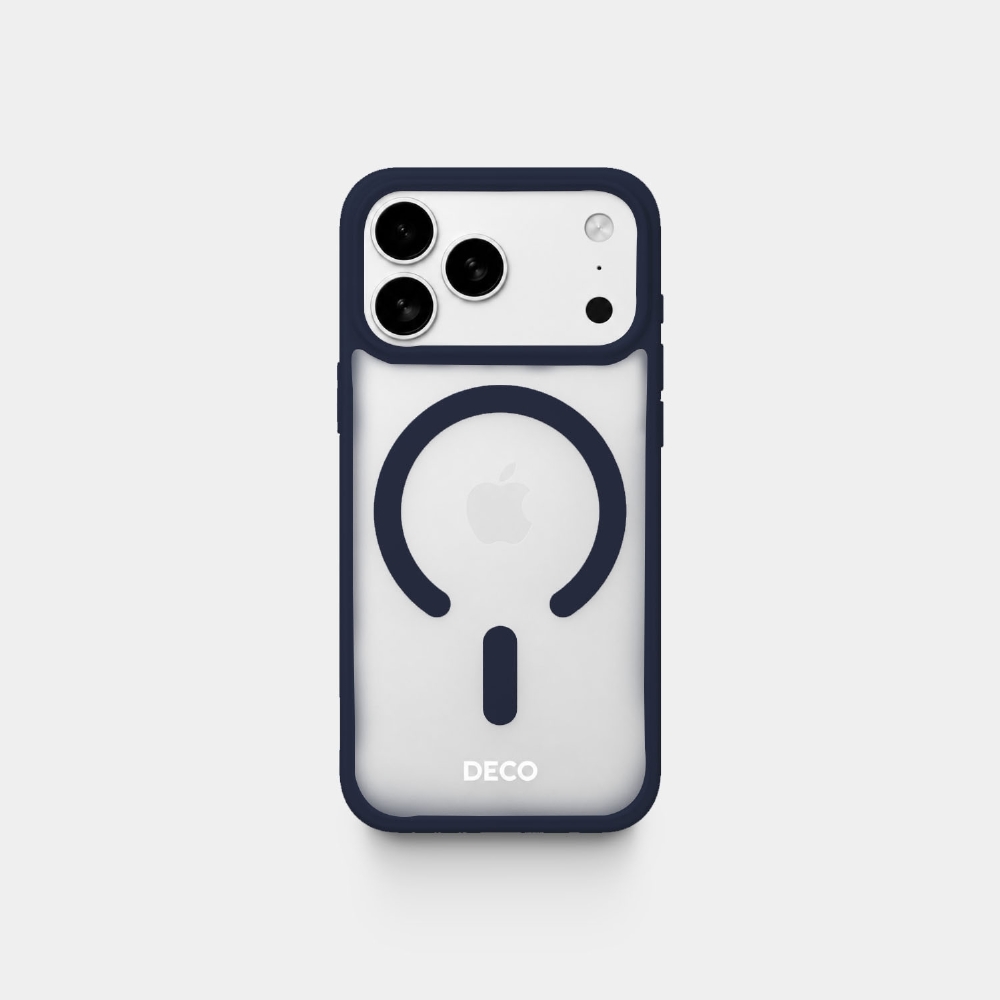 Capa Fosca Magnética Iphone 17 Pro