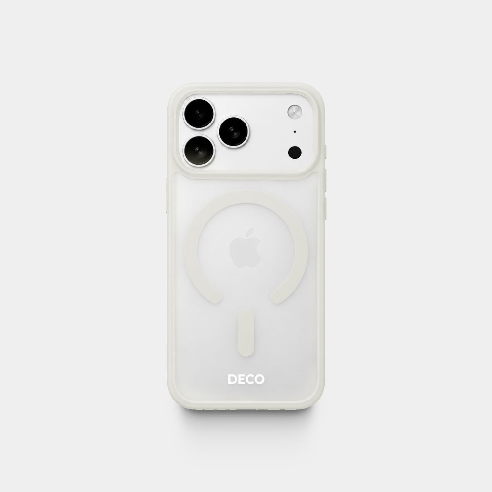 Capa Fosca Magnética Iphone 17 Pro