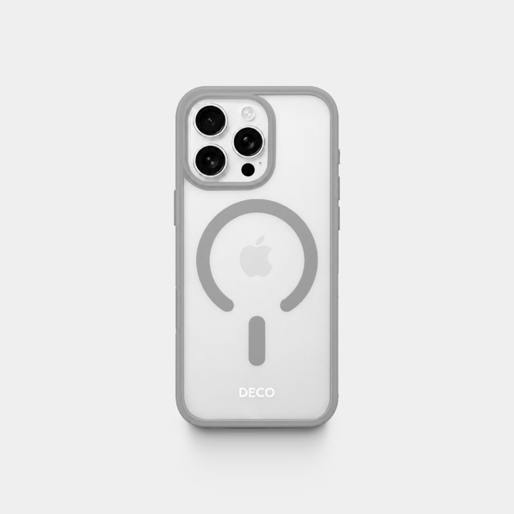 Capa Fosca Magnética Iphone 15 Pro