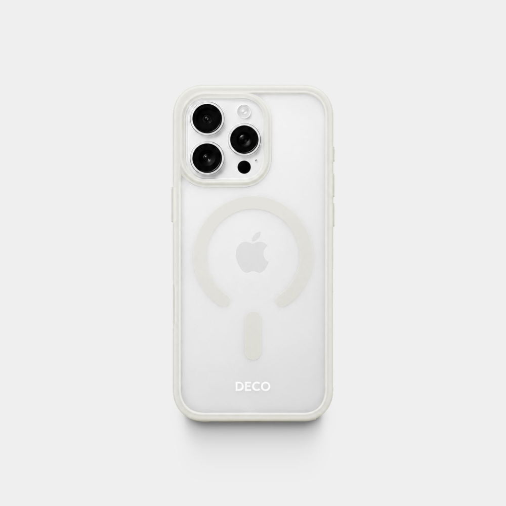 Capa Fosca Magnética Iphone 15 Pro Max