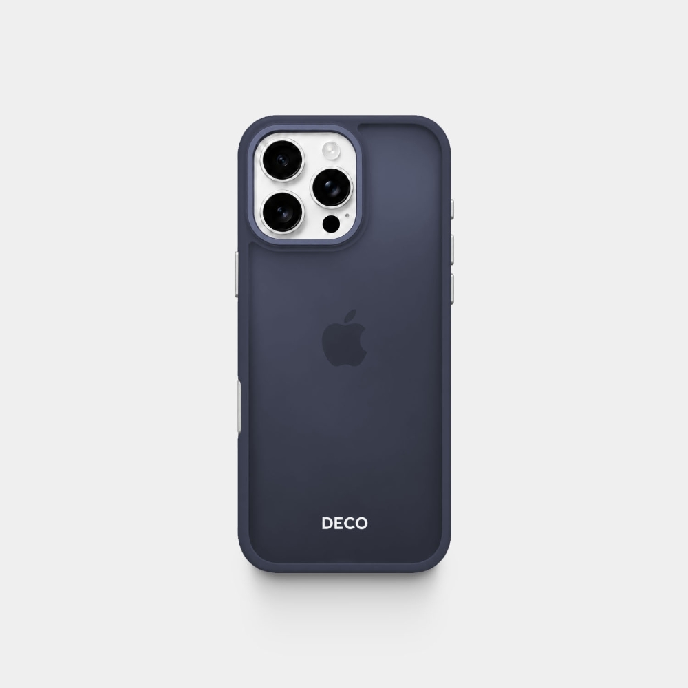 Capa Fosca Iphone 16 Pro