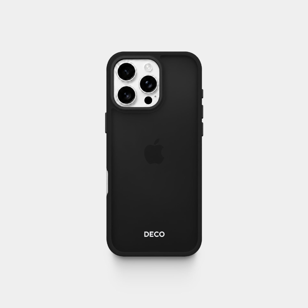 Capa Fosca Iphone 16 Pro
