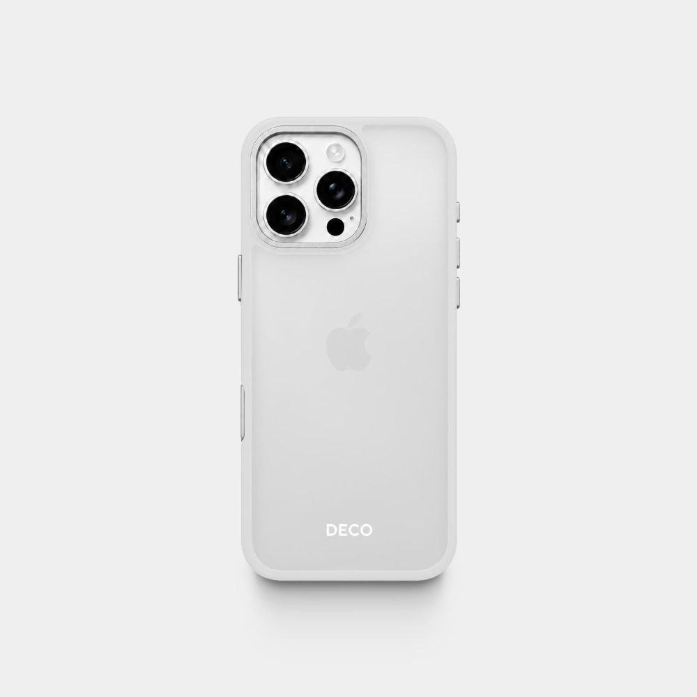 Capa Fosca Iphone 16 Pro