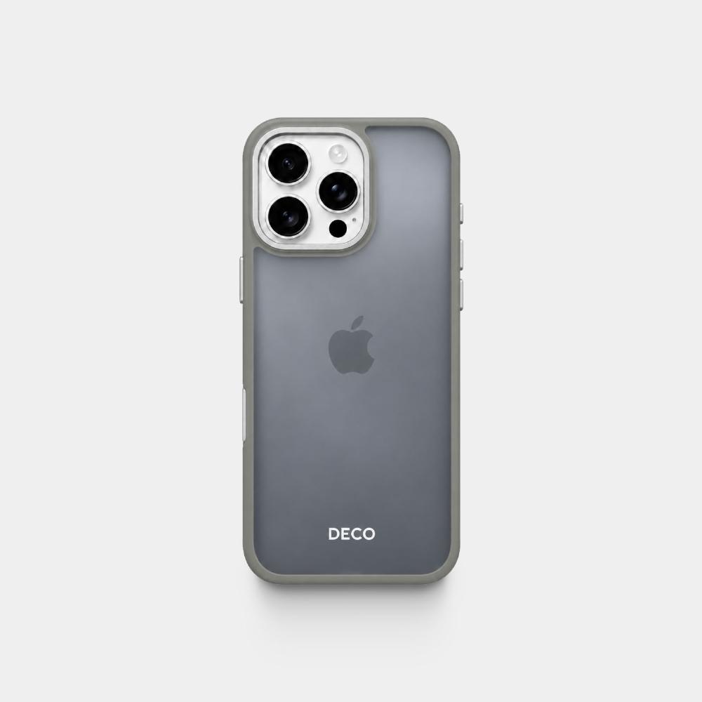 Capa Fosca Iphone 16 Pro