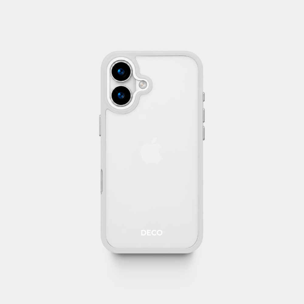 Capa Fosca Iphone 16 Plus