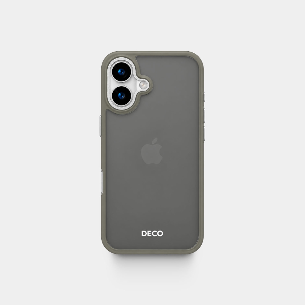 Capa Fosca Iphone 16