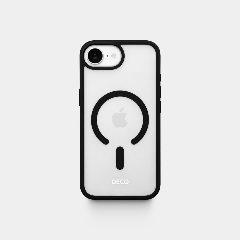 Capa Fosca Iphone 16e/17e  Magsafe
