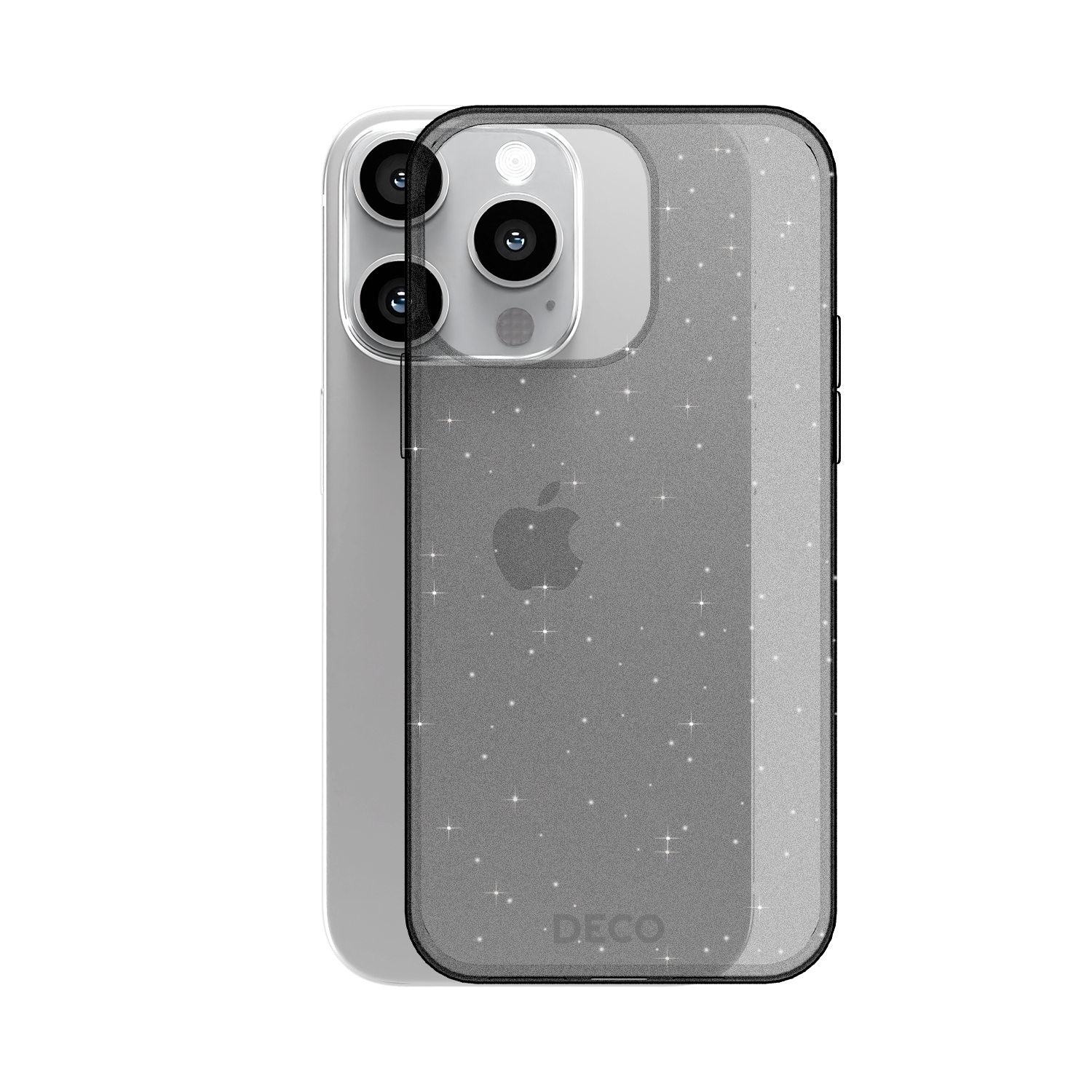 Capa De Glitter - Iphone 15 Pro Max