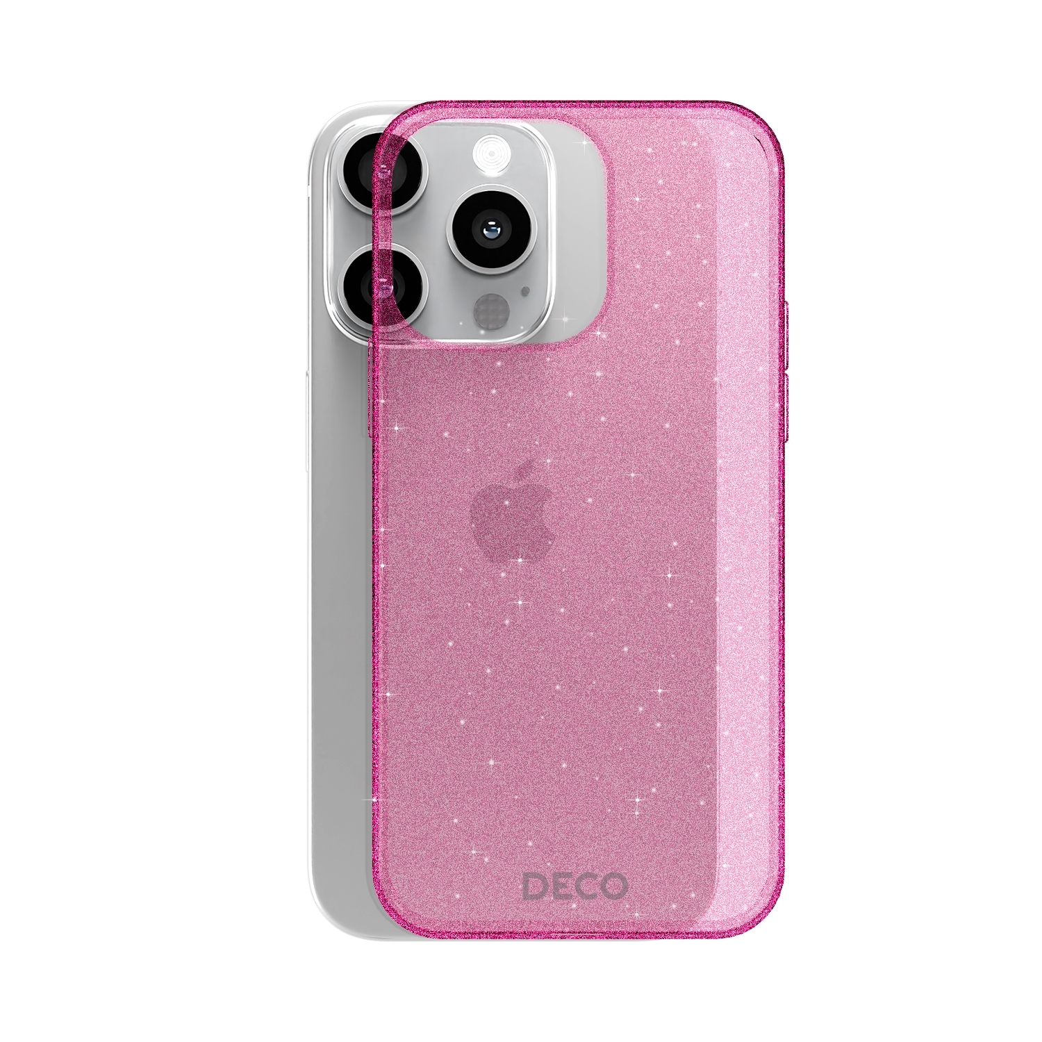 Capa De Glitter - Iphone 15 Pro