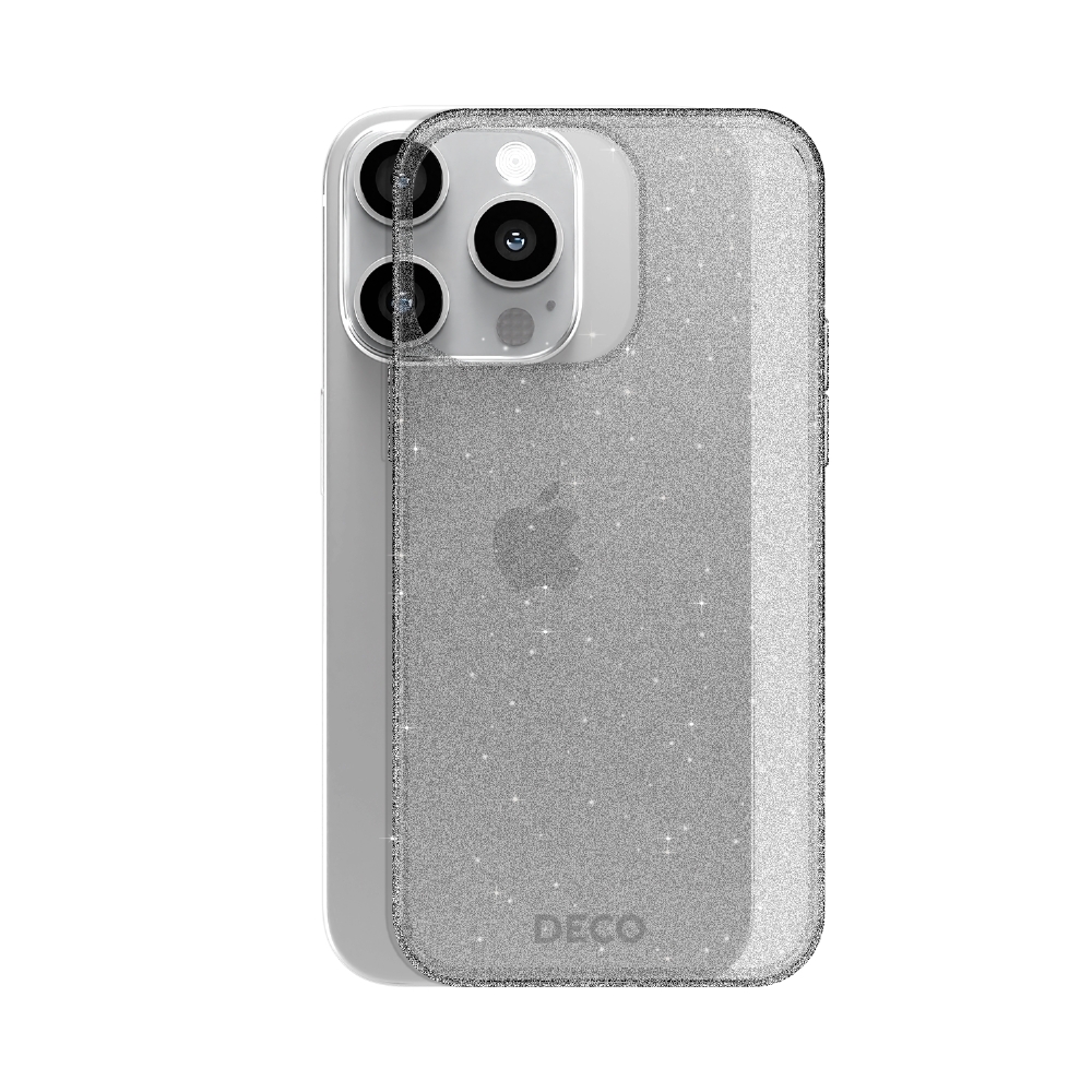Capa De Glitter - Iphone 15 Pro