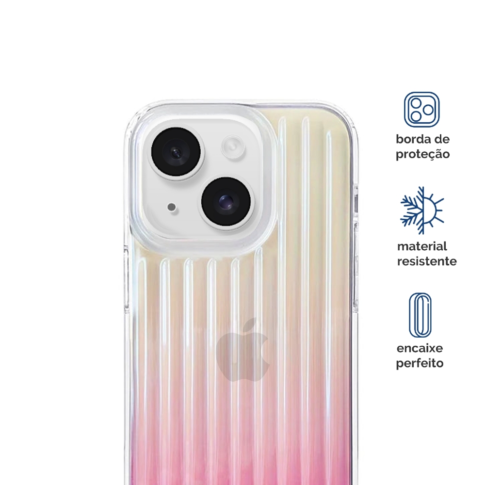 Capa Neon Iphone 11