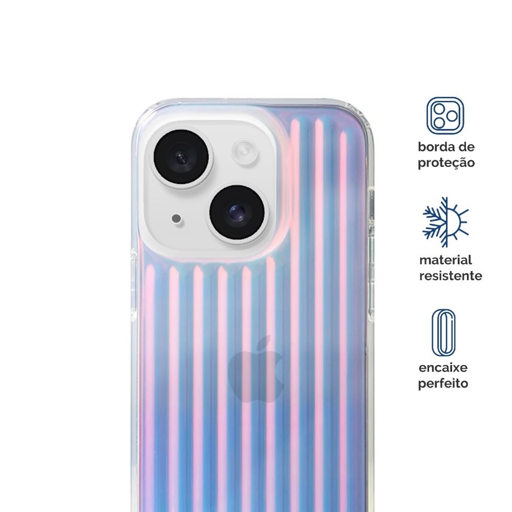Capa Neon Iphone 11