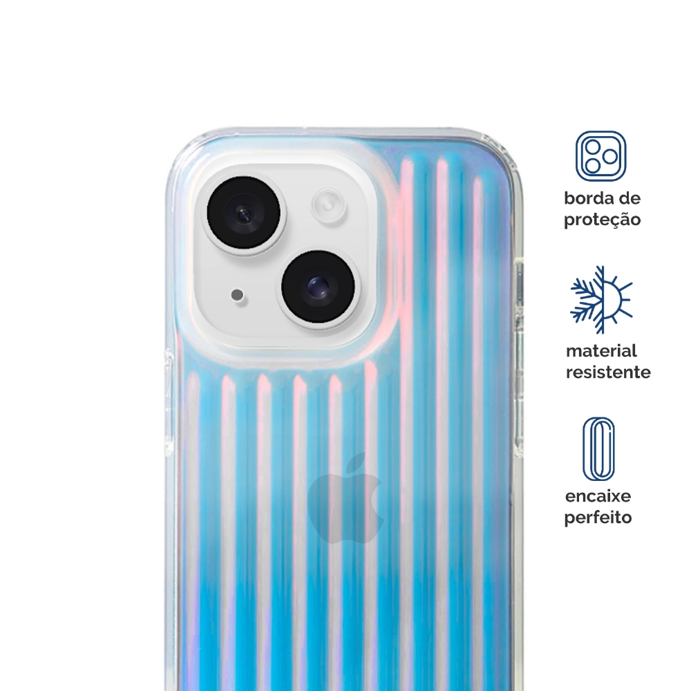 Capa Neon Iphone 11