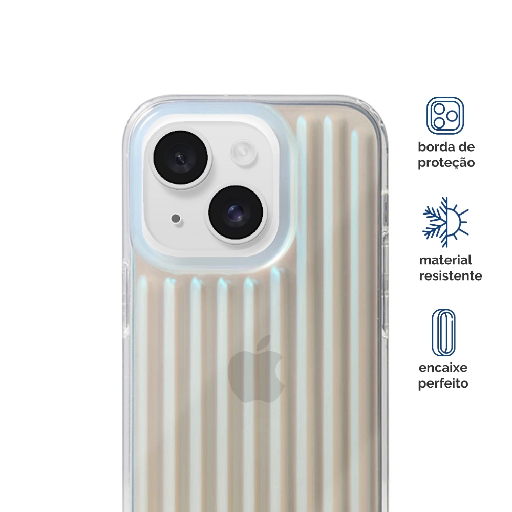 Capa Neon Iphone 11