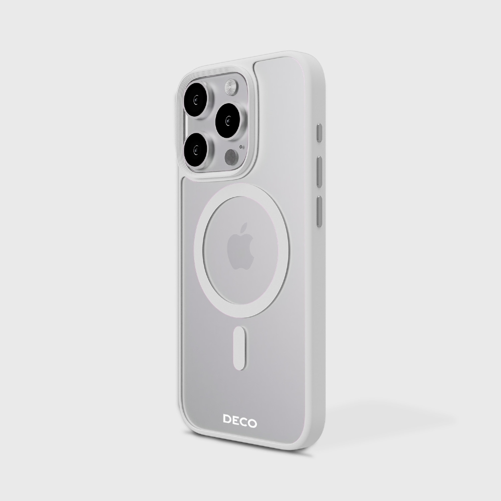Capa Fosca Magnética Iphone 15 Pro