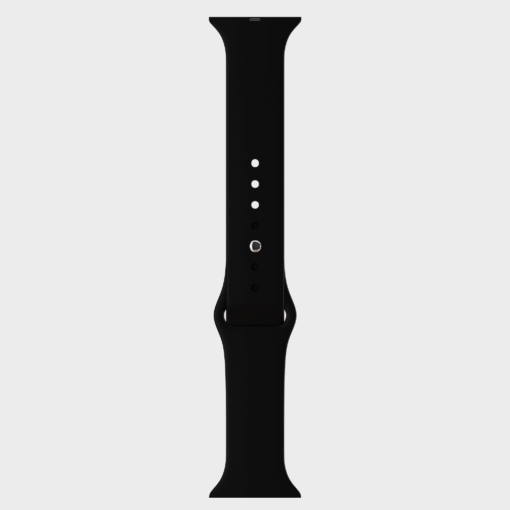 Pulseira De Silicone 41mm Para Relógio Inteligente