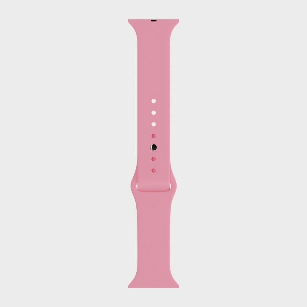 Pulseira De Silicone 41mm Para Relógio Inteligente