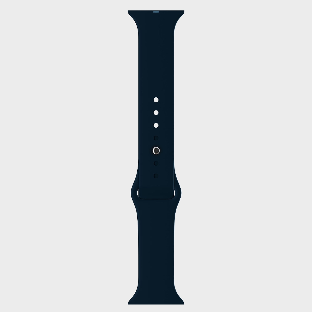 Pulseira De Silicone 41mm Para Relógio Inteligente