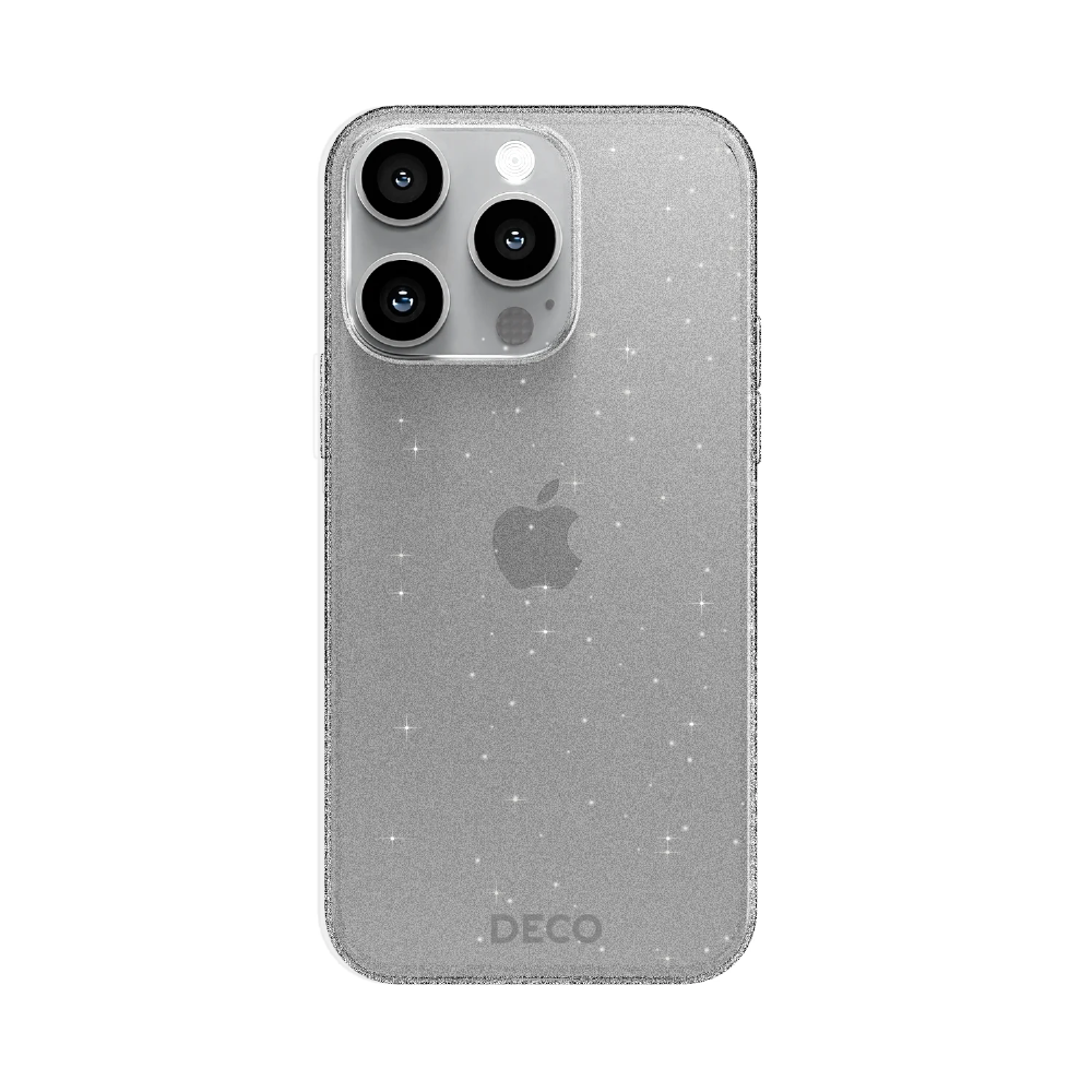 Capa De Glitter - Iphone 15 Pro Max